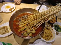 -付小姐在成都(中山公园店)