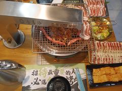 -合易泓烤肉·海肠捞饭(火车站店)