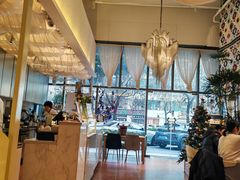 -伊斯坦布尔土耳其清真咖啡餐厅