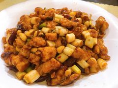 宫保鸡丁-老城味道·传统天津菜(杨柳青店)