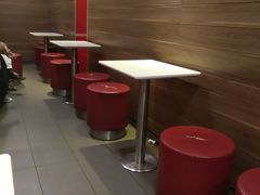 -麦当劳(静安寺店)