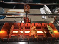 -丰茂烤串(钦州北路店)