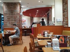 大堂-食其家·牛丼咖喱(金桥太茂店)