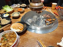 -炭窑水浒烤肉(汉阳鹦鹉巷子店)