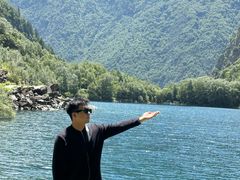 -叠溪松坪沟景区