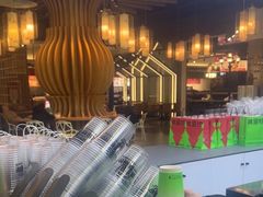 -Yes Lemon就是柠·手打柠檬茶(苏州中心一店)