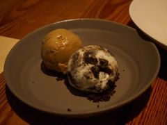 自制意大利冰淇淋冰球-Mercato莫卡多露台餐厅与酒吧(K11店)