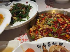 -五丁桥光头香辣蟹(望江橡树林店)