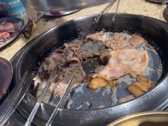 -姜胖胖韩式自助烤肉(光明万达店)