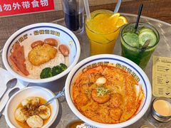 -公仔堂港式茶餐厅(西村店)