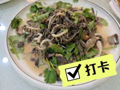 水爆肚-同发号饭庄(复兴路店)