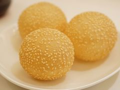 空心煎堆-利苑酒家(宜安广场店)