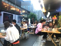 大堂-老成都小吃集·乐山钵钵鸡(三圣街店)