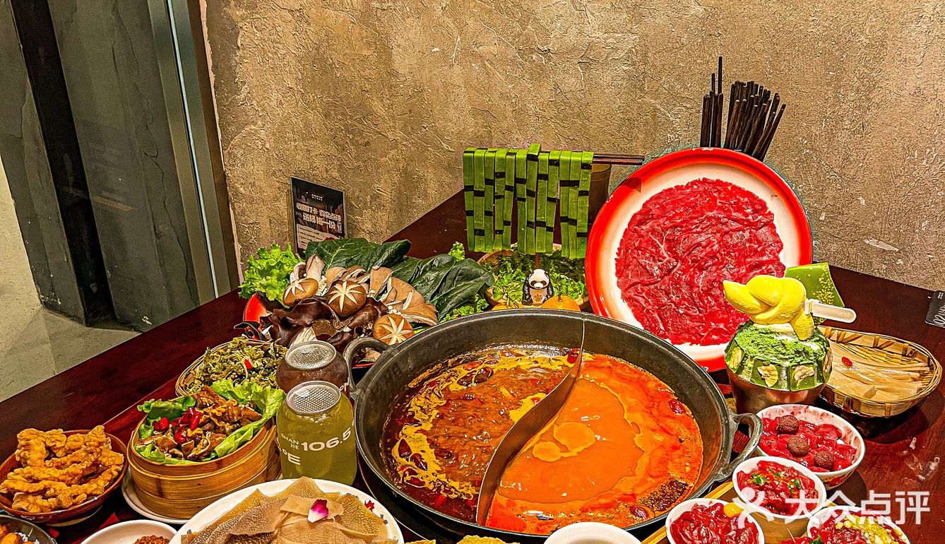 每月必吃的姗姐老火锅你安排了吗?