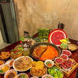 每月必吃的姗姐老火锅你安排了吗?