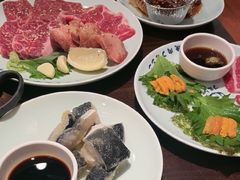 -蒜香焼肉PURUSHIN(马场路店)