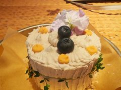 咸蛋黄芋头宝石蛋糕-野草莓自由市场