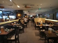 大堂-大头虾越式风味餐厅(光明广场店)