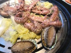 皮皮虾-三个渔夫·蒸汽海鲜(五大道店)