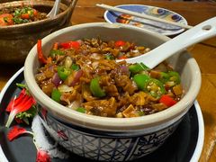-雀舞云南菜(天津天河城购物中心店)