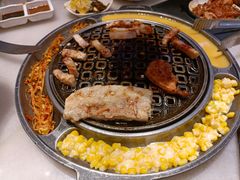 -韩宫宴炭火烤肉(昆山金鹰店)