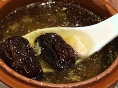 红枣枸杞家猪肉汤-其灵紫砂煲仔饭(富莲大厦店)