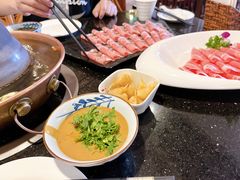 -东来顺饭庄(金泉广场店)