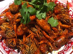 -在老街·淮安大排档·甜麻干煸龙虾·烧烤(河下古镇店)