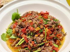 -小隐院子·庭院餐厅(大学城后湖店)