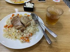 -零·壹新疆羊肉抓饭
