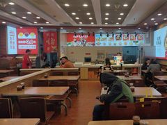 -顺溜·手工刀削面·黑金店(铜锣湾店)