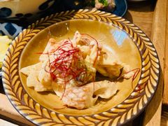 梅子莲藕炒竹轮-啢啢茶寮(芳华横街店)