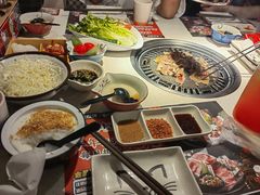 -猫爪爪原切自助烤肉(观音桥阳光世纪店)