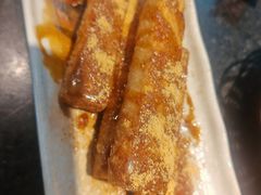 -俏巴妹烤鱼香锅(奥体店)