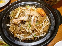-南拳十三姨·潮汕砂锅粥(世纪金源店)
