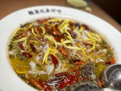 -太二酸菜鱼(福州泰禾店)