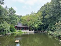 -南京东郊国宾馆