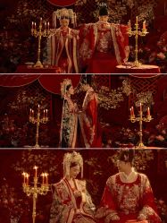 -青禾蒙娜丽莎婚纱摄影(武汉总店)