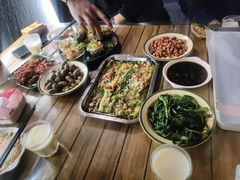 -86烧烤 | 江湖菜(石人总店)
