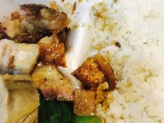 -西华美食•老广烧腊(百灵路店)
