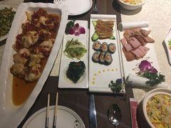 -临沂广播电视塔旋转餐厅