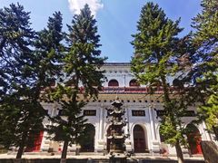 -五台山风景名胜区