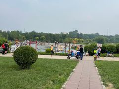 -门城湖公园