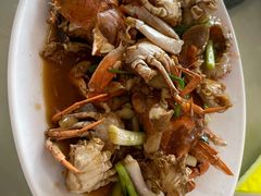 -红月湾海鲜饭店•沙滩海景(双月湾店)