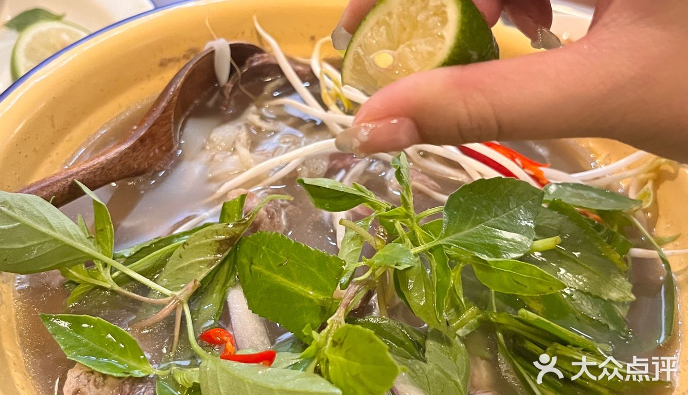越南式酸辣，舌尖上的热浪