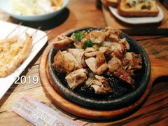 俄罗斯烤鸡腿-通海俄式烧烤·俄罗斯大串(嵩山路店)