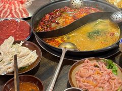 -冯校长老火锅(广州正佳广场店)