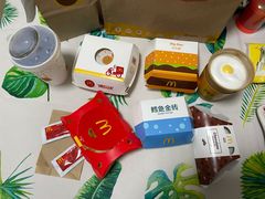-麦当劳(农光里店)