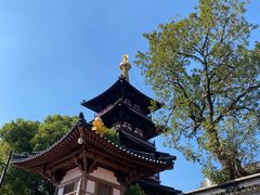 -寒山寺