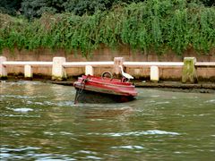 -运河游船(武林门码头)